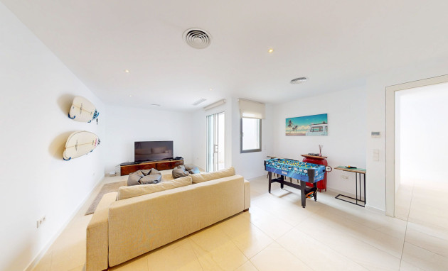 Herverkoop - Villa - Orihuela Costa - Las Colinas Golf