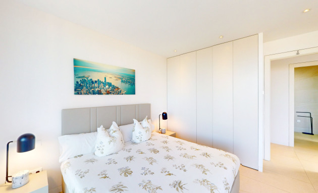 Herverkoop - Villa - Orihuela Costa - Las Colinas Golf