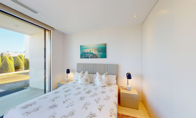 Herverkoop - Villa - Orihuela Costa - Las Colinas Golf