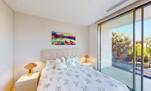 Herverkoop - Villa - Orihuela Costa - Las Colinas Golf