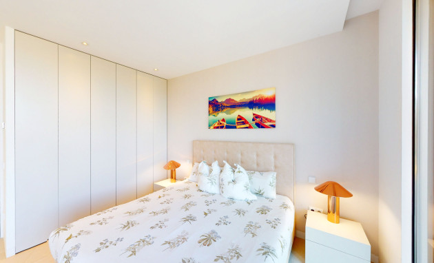 Herverkoop - Villa - Orihuela Costa - Las Colinas Golf