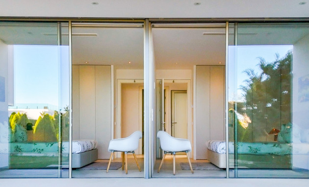 Herverkoop - Villa - Orihuela Costa - Las Colinas Golf