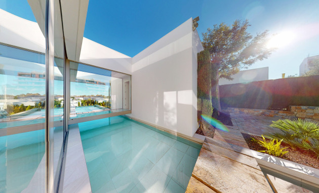 Herverkoop - Villa - Orihuela Costa - Las Colinas Golf