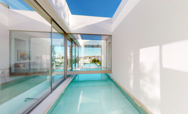 Herverkoop - Villa - Orihuela Costa - Las Colinas Golf