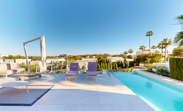 Herverkoop - Villa - Orihuela Costa - Las Colinas Golf