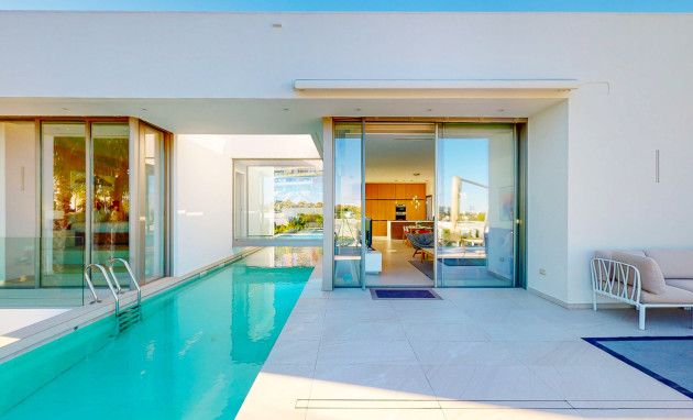 Herverkoop - Villa - Orihuela Costa - Las Colinas Golf