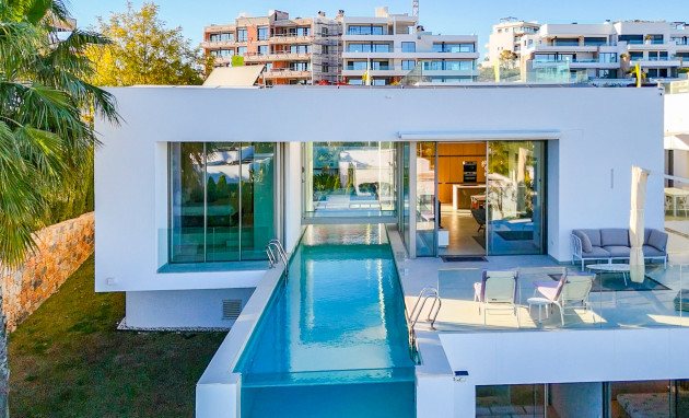 Herverkoop - Villa - Orihuela Costa - Las Colinas Golf