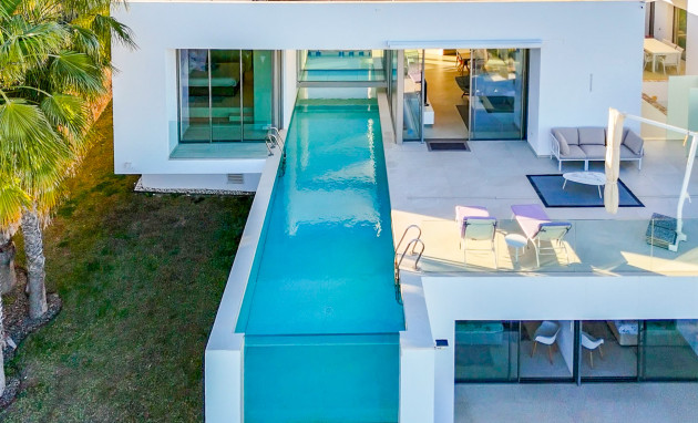 Herverkoop - Villa - Orihuela Costa - Las Colinas Golf