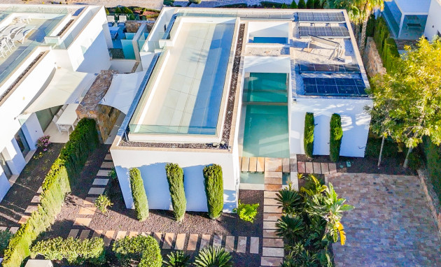 Herverkoop - Villa - Orihuela Costa - Las Colinas Golf