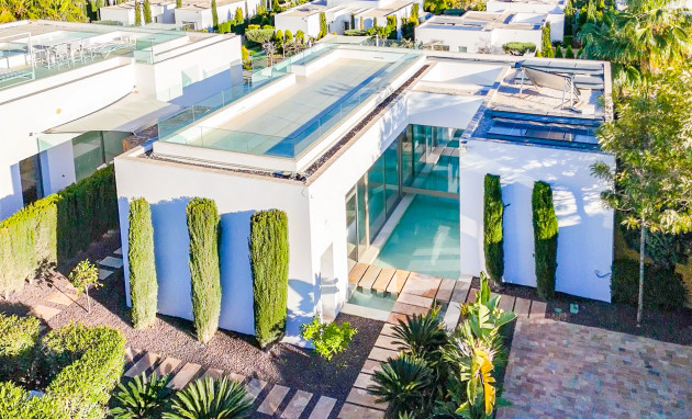 Herverkoop - Villa - Orihuela Costa - Las Colinas Golf