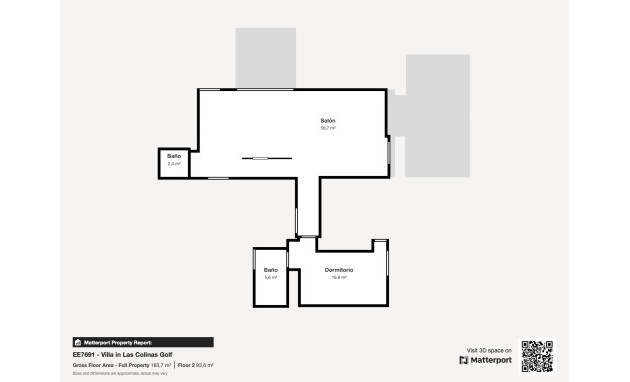 Herverkoop - Villa - Orihuela Costa - Las Colinas Golf