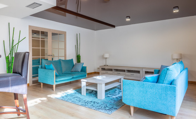 Herverkoop - Villa - Orihuela Costa - La Zenia