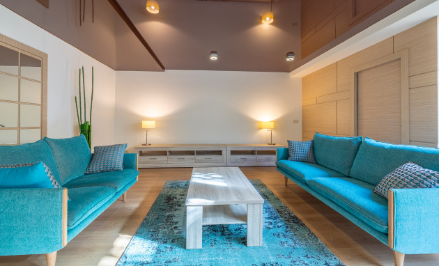 Herverkoop - Villa - Orihuela Costa - La Zenia