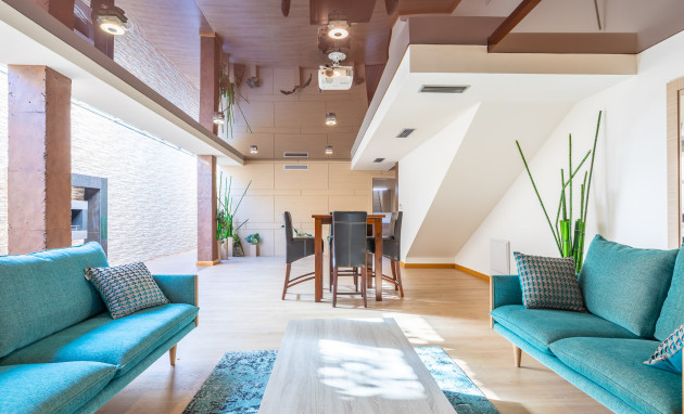 Herverkoop - Villa - Orihuela Costa - La Zenia