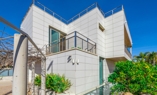 Herverkoop - Villa - Orihuela Costa - La Zenia