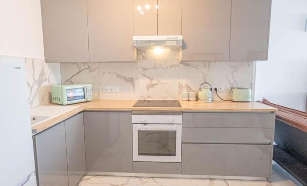 Herverkoop - Apartment - Orihuela Costa - Villamartin