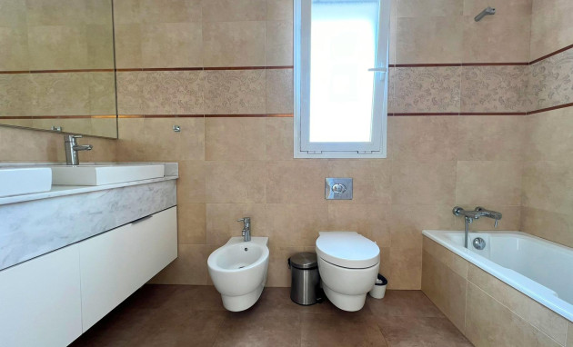 Resale - Villa - San Fulgencio