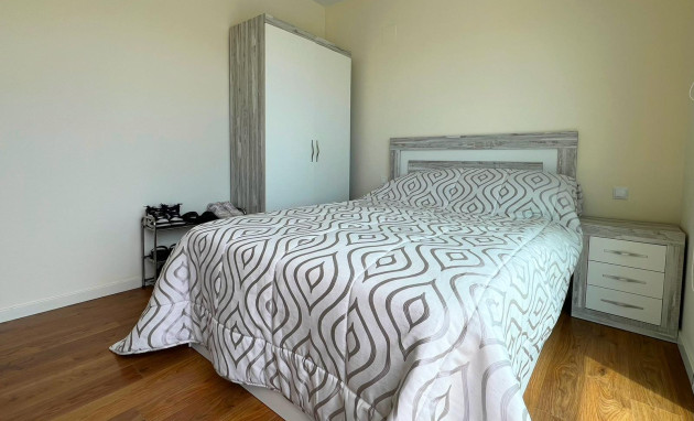 Resale - Villa - San Fulgencio