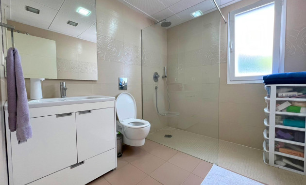 Resale - Villa - San Fulgencio