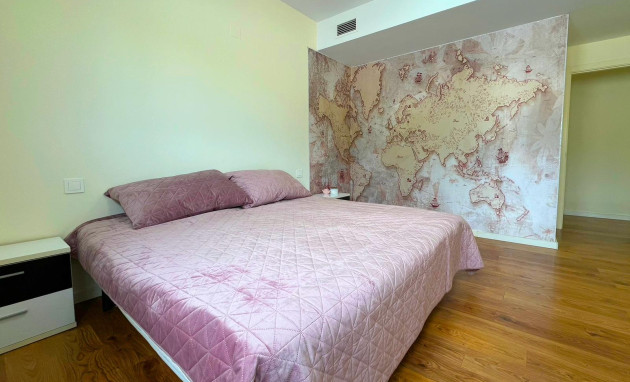 Resale - Villa - San Fulgencio