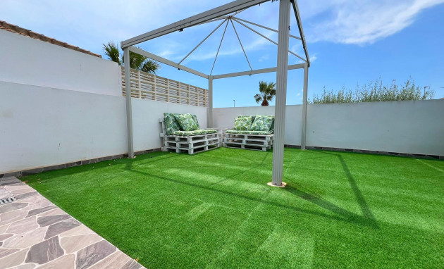 Resale - Villa - San Fulgencio