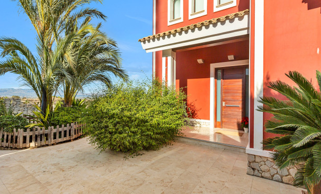 Herverkoop - Villa - Algorfa - La Finca Golf