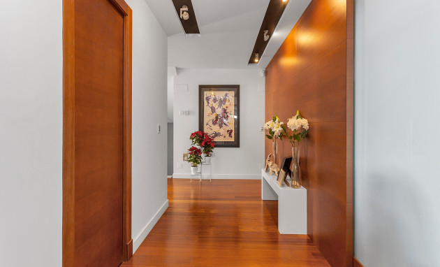 Herverkoop - Villa - Algorfa - La Finca Golf