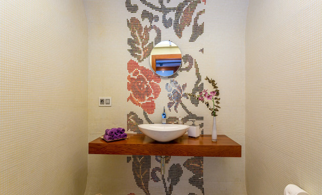 Herverkoop - Villa - Algorfa - La Finca Golf