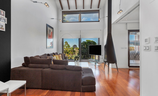 Herverkoop - Villa - Algorfa - La Finca Golf