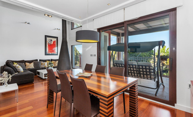 Herverkoop - Villa - Algorfa - La Finca Golf