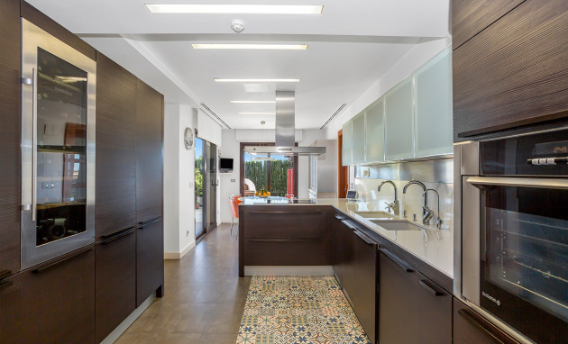 Herverkoop - Villa - Algorfa - La Finca Golf