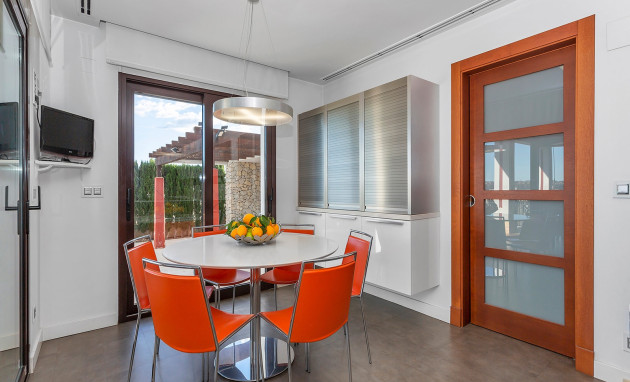 Herverkoop - Villa - Algorfa - La Finca Golf