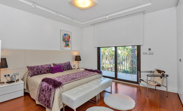 Herverkoop - Villa - Algorfa - La Finca Golf