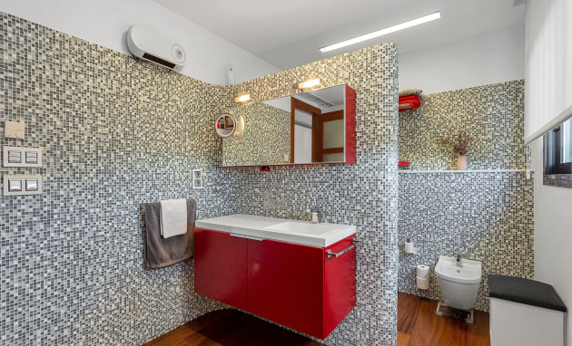 Herverkoop - Villa - Algorfa - La Finca Golf