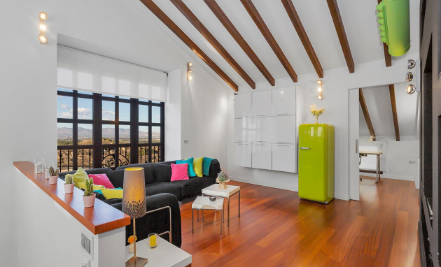 Herverkoop - Villa - Algorfa - La Finca Golf