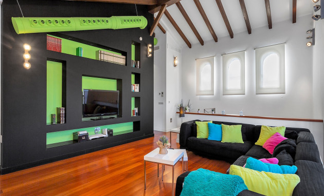 Herverkoop - Villa - Algorfa - La Finca Golf