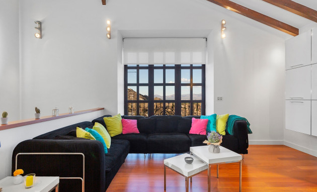 Herverkoop - Villa - Algorfa - La Finca Golf