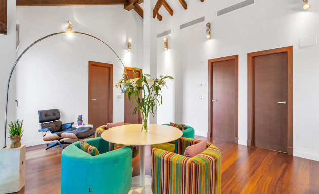 Herverkoop - Villa - Algorfa - La Finca Golf