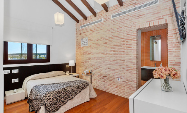 Herverkoop - Villa - Algorfa - La Finca Golf