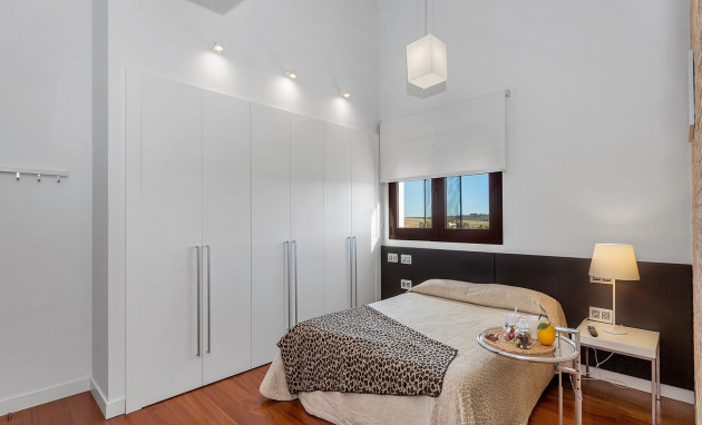 Herverkoop - Villa - Algorfa - La Finca Golf