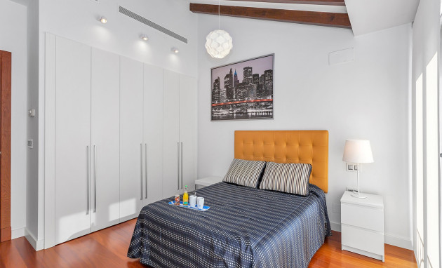 Herverkoop - Villa - Algorfa - La Finca Golf