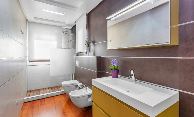 Herverkoop - Villa - Algorfa - La Finca Golf