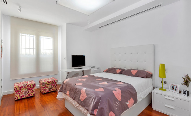 Herverkoop - Villa - Algorfa - La Finca Golf