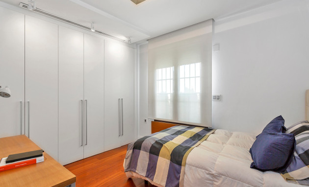 Herverkoop - Villa - Algorfa - La Finca Golf