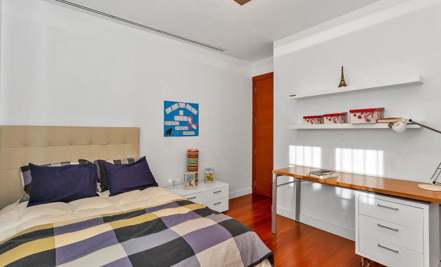 Herverkoop - Villa - Algorfa - La Finca Golf