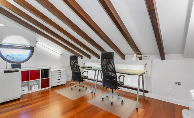 Herverkoop - Villa - Algorfa - La Finca Golf