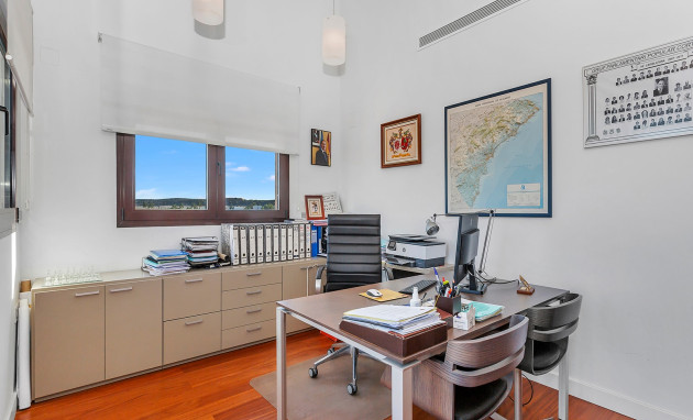 Herverkoop - Villa - Algorfa - La Finca Golf