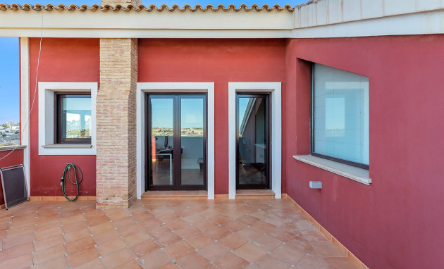 Herverkoop - Villa - Algorfa - La Finca Golf