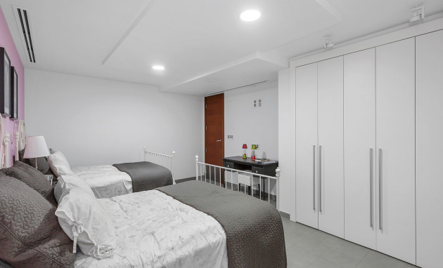 Herverkoop - Villa - Algorfa - La Finca Golf