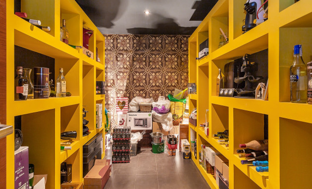 Herverkoop - Villa - Algorfa - La Finca Golf